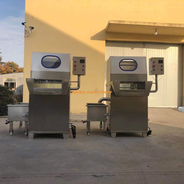 China Multi Needle Brine Injector Meat Machine manufacturers, Multi